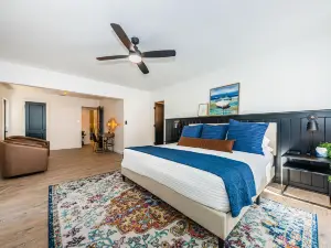Lakefront Serenity - Jacuzzi, Tennis, Hot tub, Ocean view