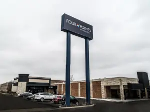 โฟร์พอยท์ส บายเชอราตัน ดีทรอยต์ โนวี