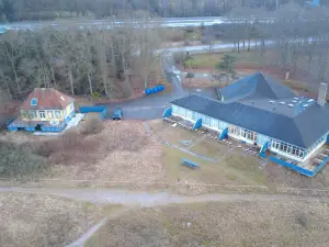 Skaerven Beachfront Condos and Cottage