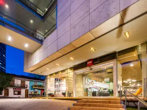 宜必思波哥大穆塞奧飯店