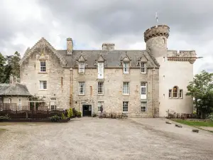 Tulloch Castle Hotel ‘A Bespoke Hotel’