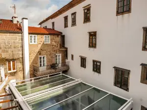 Hotel Plaza Obradoiro by Bossh! Hotels