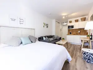 Apartamentos Toboso Plaza