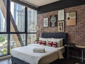 Scarletz Suites KLCC by Classic