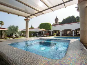 Ex Hacienda Santa Cecilia