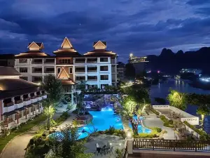 Phubarn VimarnVangvieng Resort