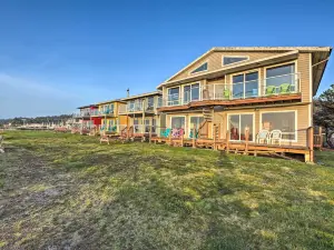 桑德林海邊小屋，11號單元