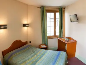 Logis Hotel Restaurant la Croix Verte