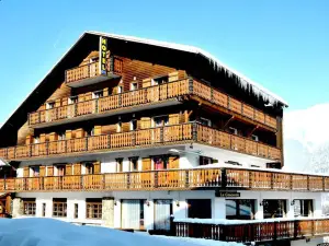 Hotel le Concorde