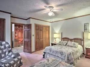 Clarks Hill Lake Area Home w/ Pool & Dock!