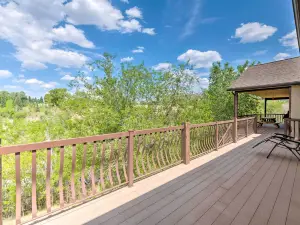 Well-Appointed Sterling Casita with Full Kitchen!