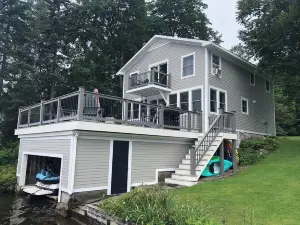 Newly Renovated House on Joe’s Pond