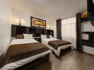 โรงแรม เซียร์รา วีวา