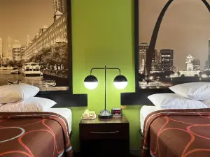 Super 8 by Wyndham Jacksonville