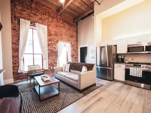 Three Trails Downtown Elkin