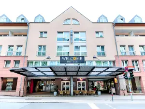 Welcome Hotel Marburg