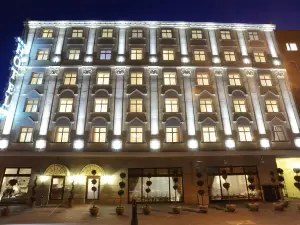 Hotel Włoski Italia Boutique Old Town Poznań