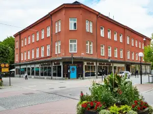 雪平比謝普斯阿姆斯酒店