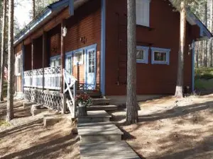 Maatilamatkailu Heikin Tupa