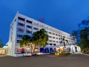 蒂魯吉拉帕利SRM酒店
