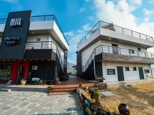 옥천 카페밀펜션