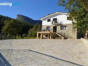 Casa Rural Sierra Salvada