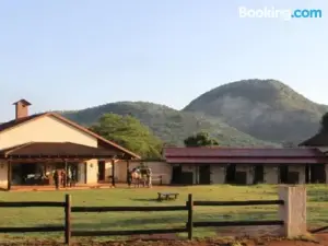 Pakamisa Private Game Reserve