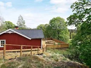 8 Person Holiday Home in Ødskøld Sverige