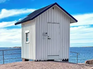 5 Person Holiday Home in Lysekil