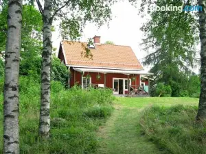Two-Bedroom Holiday Home in Gräsmark