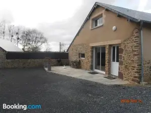 Gite de la Daniere