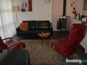 Luxe Appartement Met Sauna