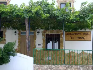 Alojamiento Rural El Parral, Sierra Cazorla