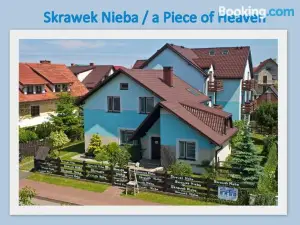 Skrawek Nieba Pokoje Gościnne
