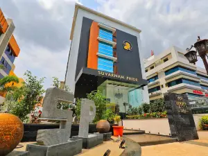 Hotel Suvarnam Pride
