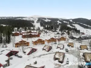 Solbjørnlia Apartments