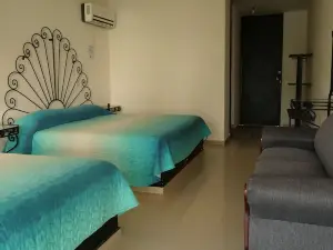 호텔 두바이 데 미라마르