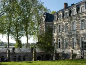Grand Hôtel de l'Abbaye Beaugency 3 etoiles