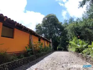 Cabañas y Habitaciones Los Cedros