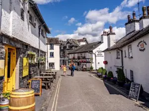 Pickle Pot Loft- 2 Bedroom Apartment in Hawkshead
