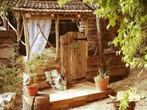 La Cabane des Trappeurs