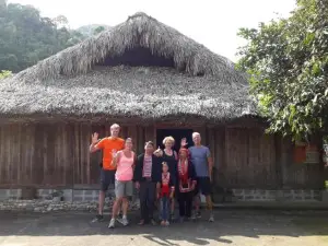 Dao Homestay