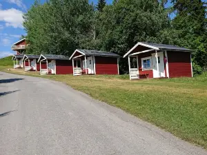 Ristafallets Camping
