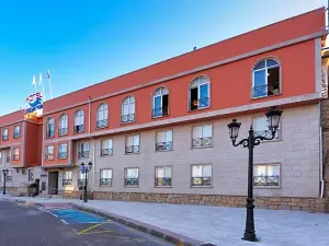 Hotel Apartamentos Dabarca