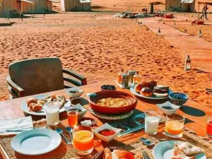 Amoudou Lodge Camp
