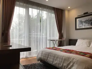 안 트리 플라워 아파트먼트