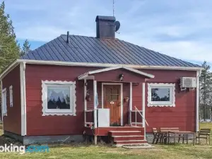 Beautiful Home in Arvidsjaur with 2 Bedrooms, Sauna and Wifi