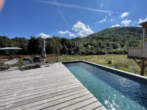 Le Volcans des Sens