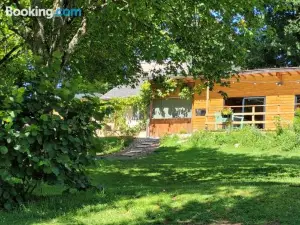 Les Gîtes L'ETANG DES PORTES en Creuse