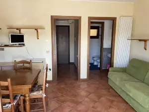 Apartment in Residence in Porto Levante Ro